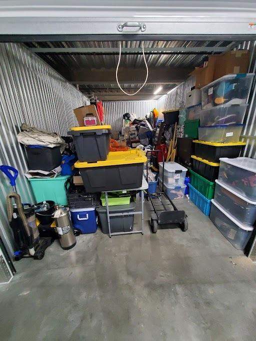 Storage Unit Auction in Denver, CO at Midgard Self Storage Denver ends